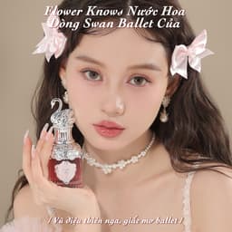 Thumbnail Nước hoa FLOWER KNOWS Swan Ballet 50ml 2