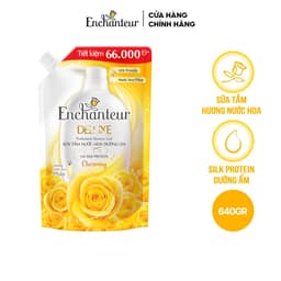 Thumbnail Túi Sữa tắm hương nước hoa Enchanteur Charming/Sensation 450g / 640g 1