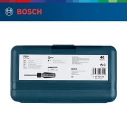 Thumbnail Bộ tua vít đa năng Bosch 46 món 3
