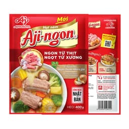 Thumbnail Combo 3 Gói Hạt Nêm Aji-ngon® 400g/Gói 2