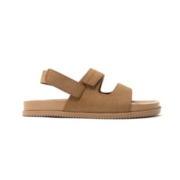 Thumbnail Dép quai hậu nam G2 Kio kiểu Sandal nam, Giày xăng đan quai hậu đi học thời trang bằng da bò đế cứng cáp 4