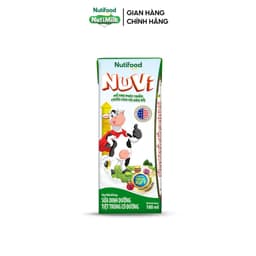Thumbnail Thùng Sữa Dinh Dưỡng Tiệt Trung NuVi Có Đường 180ml (Hộp 180ml x 48) 3