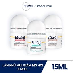 Thumbnail [ETIAXIL] Lăn Khử Mùi Và Ngăn Mồ Hôi Chuyên Sâu Etiaxil 15ml 4