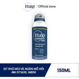 Thumbnail Xịt ngăn mồ hôi & khử mùi 48H Etiaxil Men 150ml 1