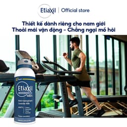 Thumbnail Xịt ngăn mồ hôi & khử mùi 48H Etiaxil Men 150ml 2