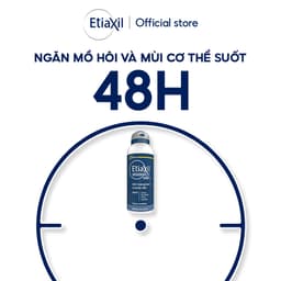 Thumbnail Xịt ngăn mồ hôi & khử mùi 48H Etiaxil Men 150ml 4