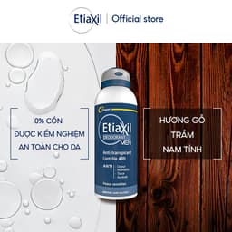 Thumbnail Xịt ngăn mồ hôi & khử mùi 48H Etiaxil Men 150ml 3