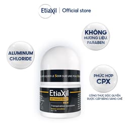 Thumbnail Lăn khử mùi mồ hôi dành cho nam giới Etiaxil Men 15ml 4