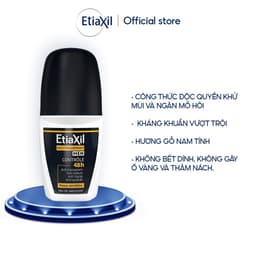 Thumbnail Lăn khử mùi Etiaxil men 50ml 3