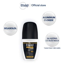Thumbnail Lăn khử mùi Etiaxil men 50ml 4