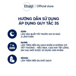Thumbnail Combo lăn khử mùi mồ hôi dành cho nam giới Etiaxil Men 15ml và xịt khử mùi hôi chân Etiaxil 100ml 4