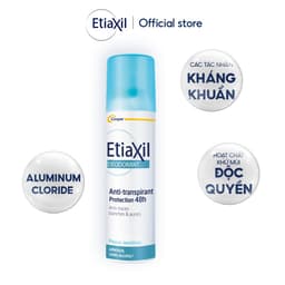 Thumbnail Combo Xịt Khử Mùi Hàng Ngày Etiaxil 150ml và Lăn Khử Mùi Ngăn Mồ Hôi Etiaxil 15ml (nhãn nâu) 3