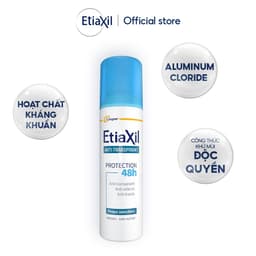 Thumbnail Combo Xịt Khử Mùi Hàng Ngày Etiaxil 150ml và Lăn Khử Mùi Ngăn Mồ Hôi Etiaxil 15ml (nhãn xanh) 2