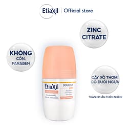 Thumbnail Combo Lăn Khử Mùi Hàng Ngày Etiaxil 50ml và Lăn Khử Mùi Ngăn Mồ Hôi Etiaxil 15ml 2