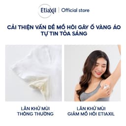 Thumbnail Combo Lăn Khử Mùi Hàng Ngày Etiaxil 50ml và Lăn Khử Mùi Ngăn Mồ Hôi Etiaxil 15ml 3