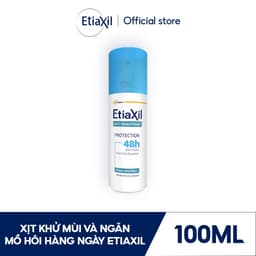 Thumbnail Xịt Khử Mùi Và Ngăn Mồ Hôi Tức Thì 48h Etiaxil 100ml 1