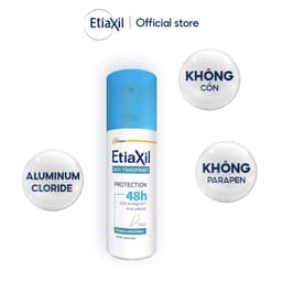 Thumbnail Xịt Khử Mùi Và Ngăn Mồ Hôi Dành Cho Chân 48h Etiaxil 100ml 2