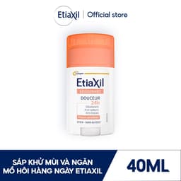 Thumbnail Sáp Cam Khử Mùi Và Ngăn Mồ Hôi Khô Thoáng 24h Etiaxil 40ml 1