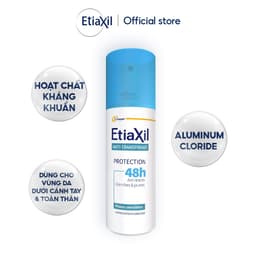 Thumbnail Xịt Khử Mùi Và Ngăn Mồ Hôi Tức Thì 48h Etiaxil 100ml 4
