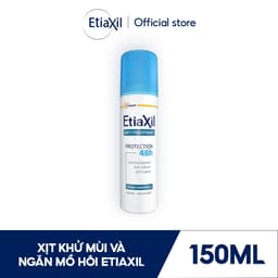 Thumbnail Xịt Khử Mùi Và Ngăn Mồ Hôi Hàng Ngày 48h Etiaxil 150ml 1
