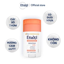 Thumbnail Sáp Cam Khử Mùi Và Ngăn Mồ Hôi Khô Thoáng 24h Etiaxil 40ml 2