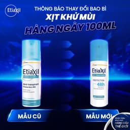 Thumbnail Xịt Khử Mùi Và Ngăn Mồ Hôi Tức Thì 48h Etiaxil 100ml 2