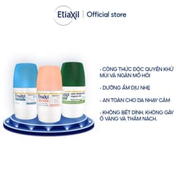 Thumbnail Lăn khử mùi hàng ngày Etiaxil 50ml 4