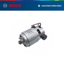 Thumbnail Động cơ DC (12V, 18V) phụ tùng máy Bosch chất lượng chuẩn Đức 1