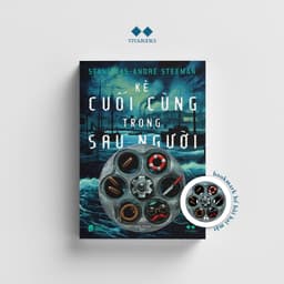 Thumbnail Sách - Kẻ Cuối Cùng Trong Sáu Người 1