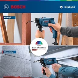 Thumbnail Máy khoan động lực Bosch GSB 550 4