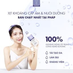 Thumbnail Xịt Khoáng Vô Trùng Jonzac - Cấp Ẩm Và Nuôi Dưỡng Da 300ml 3