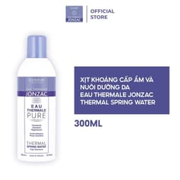 Thumbnail Xịt Khoáng Vô Trùng Jonzac - Cấp Ẩm Và Nuôi Dưỡng Da 300ml 1