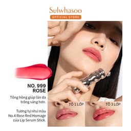 Thumbnail Son Dưỡng Tôn Sắc Môi Rạng Rỡ Sulwhasoo Perfecting Lip Color 3G 3