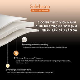 Thumbnail Bộ Tinh Chất Nhân Sâm Cô Đặc Dưỡng Da Săn Chắc 15ml Sulwhasoo CGR Serum Trial Kit (3 món) 3