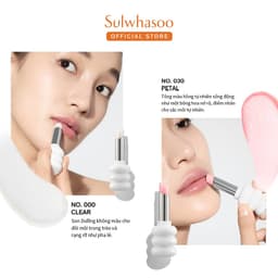 Thumbnail Son Dưỡng Làm Mờ Nếp Nhăn Môi Sulwhasoo Glowing Lip Balm 3G 2