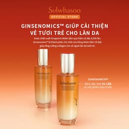 Thumbnail Sữa Dưỡng Nhân Sâm Ngăn Ngừa Lão Hóa Da Sulwhasoo Concentrated Ginseng Rejuvenating Emulsion 125ml 3
