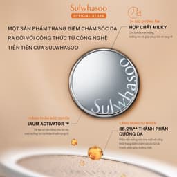 Thumbnail Phấn Nước Trang Điểm Mỏng Nhẹ 5G - Sulwhasoo Perfecting Cushion Airy 2
