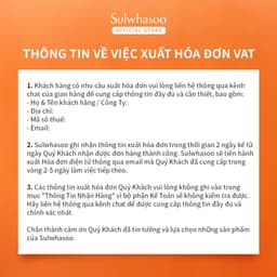 Thumbnail Sữa Rửa Mặt Tạo Bọt Dưỡng Ẩm Làm Sạch Dịu Nhẹ Sulwhasoo Gentle Cleansing Foam 200ml 3