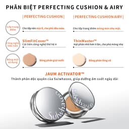 Thumbnail Phấn Nước Trang Điểm 15G - Kèm 1 Lõi Thay Thế 15G - Sulwhasoo Perfecting Cushion 1