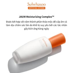 Thumbnail Sữa Dưỡng Da Sulwhasoo Essential Comfort Balancing Emulsion 125ml Dưỡng Ẩm Sâu 2