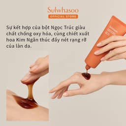 Thumbnail Mặt nạ lột làm sạch tế bào da chết Sulwhasoo Clarifying Mask 120ml 2