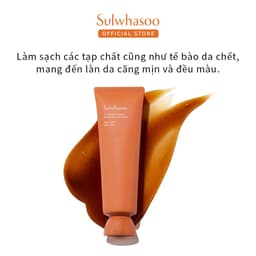 Thumbnail Mặt nạ lột làm sạch tế bào da chết Sulwhasoo Clarifying Mask 120ml 1