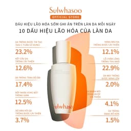Thumbnail Tinh Chất Dưỡng Da Đầu Tiên Kích Hoạt Làn Da Sulwhasoo First Care Activating Serum VI 90ML 3