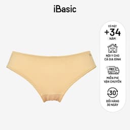 Thumbnail Combo 5 Quần lót nữ iBasic thun lạnh Smoothies bikini PANW130 4
