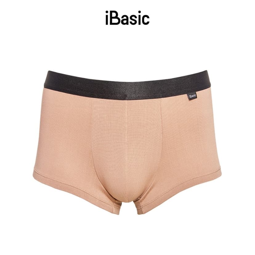 Ảnh Combo 3 Quần lót nam iBasic thun boxer Espresso PANM103 3