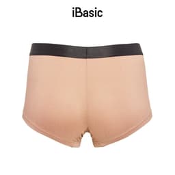 Thumbnail Combo 3 Quần lót nam iBasic thun boxer Espresso PANM103 4