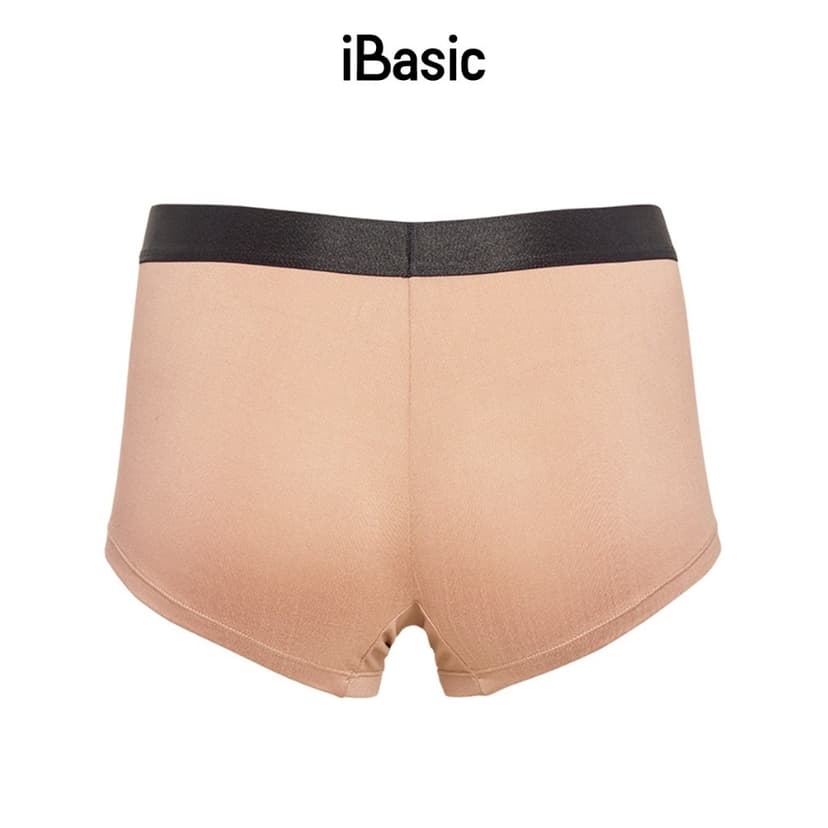 Ảnh Combo 3 Quần lót nam iBasic thun boxer Espresso PANM103 4