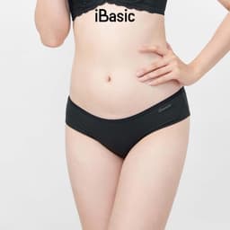Thumbnail Combo 5 Quần lót nữ lưng vừa Hipster màu Macarons iBasic PANW131 2