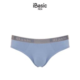 Thumbnail Quần lót nam iBasic Brief cotton USA kháng khuẩn PANM077 2