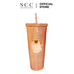 Thumbnail Ly nhựa 2 lớp Hoarient SCC 710ml (Giao màu ngẫu nhiên) 1